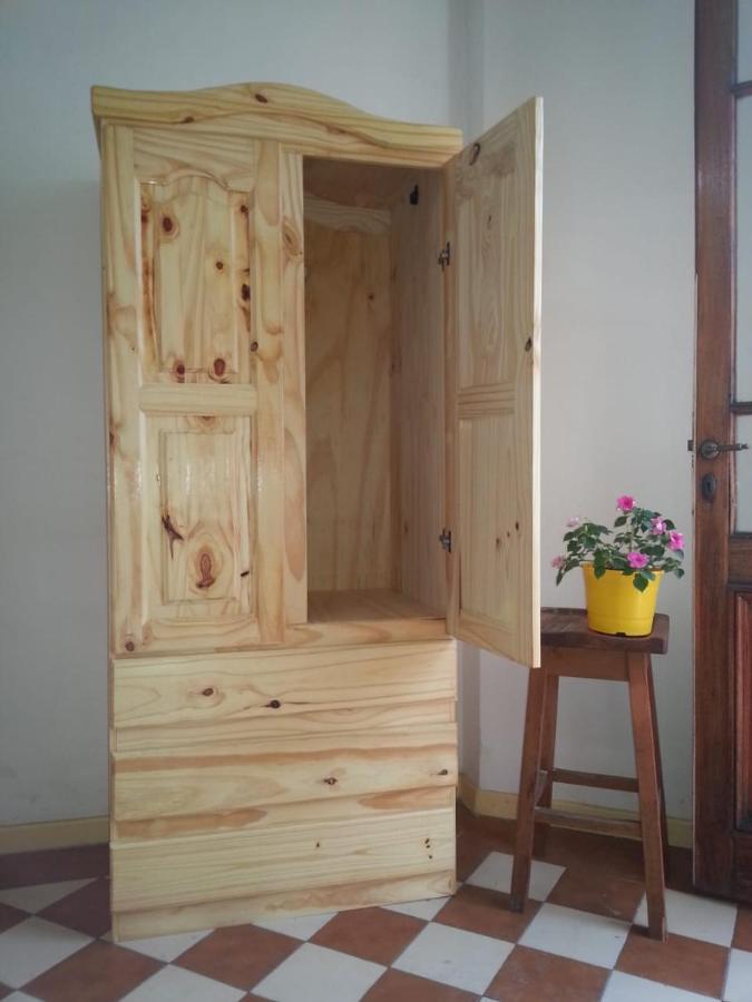 Habitac Indiv Casa De Familia, Flores Буенос Айрес Екстериор снимка