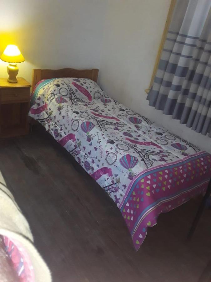 Habitac Indiv Casa De Familia, Flores Буенос Айрес Екстериор снимка