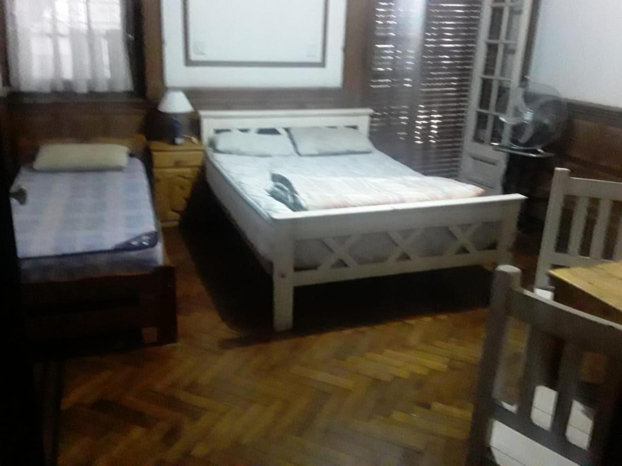 Habitac Indiv Casa De Familia, Flores Буенос Айрес Екстериор снимка