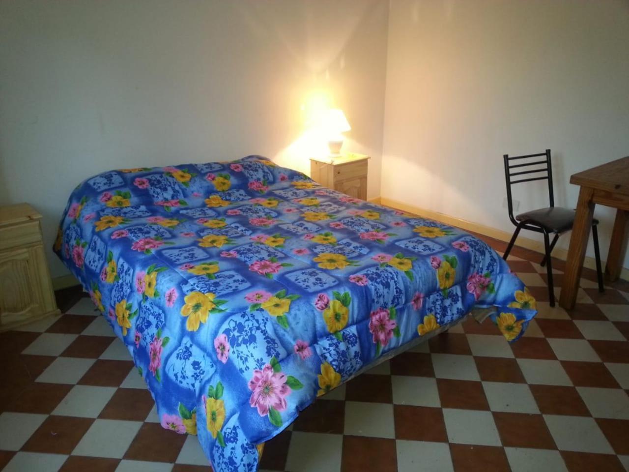 Habitac Indiv Casa De Familia, Flores Буенос Айрес Екстериор снимка