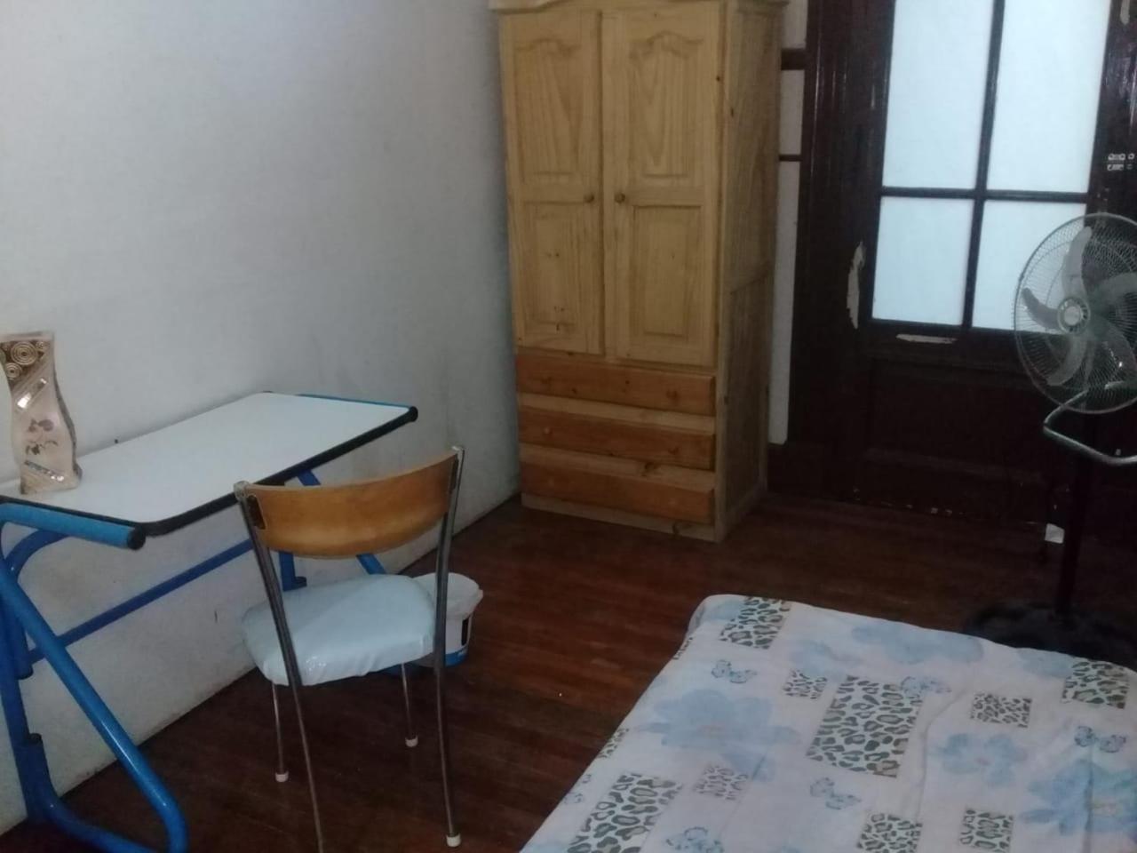 Habitac Indiv Casa De Familia, Flores Буенос Айрес Екстериор снимка